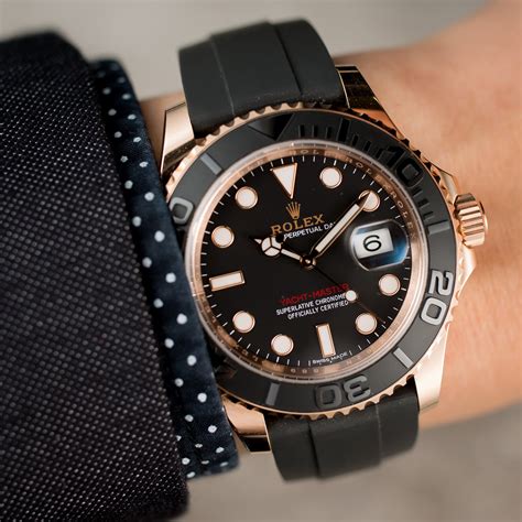 rolex yacht master 37mm vs 40mm|Rolex Yacht-Master 37 mm.